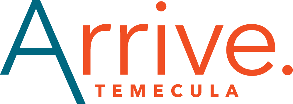 Arrive Temecula Logo in color